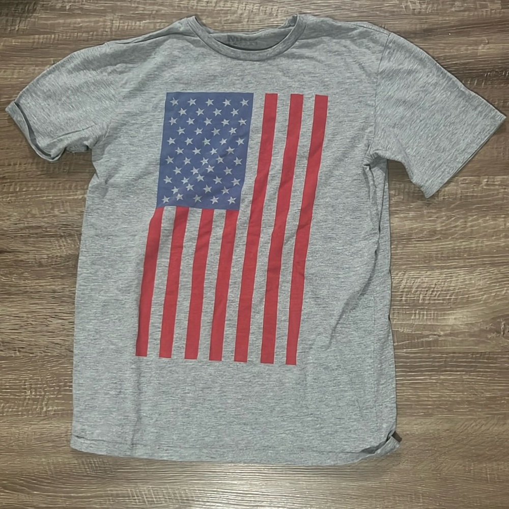 USA shirt represent your country